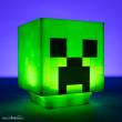 Paladone Products PP6595MCF - Minecraft Leuchte Creeper