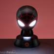 Paladone Products PP6606SPM - Spider-Man Icon Lampe Miles Morales