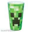 Minecraft Trinkglas Creeper