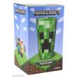 Minecraft Trinkglas Creeper