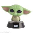 Paladone Products PP7359MAN - Star Wars The Mandalorian 3D Icon Lampe The Child