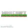 Minecraft Leuchte Logo 41 cm