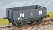 Peco PS01 - LNER-Jubiläumskohlewagen