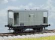 Peco PS113 - LNER 20ton Goods Van Toad