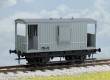 Peco PS115 - LNER 20ton Güterbremswagen ´Toad B 34´
