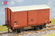 Peco PS136 - LNER 10ton Fischtransporter