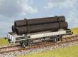 Peco PS20 - LNER/LMS/BR 21-Tonnen-Doppelpolsterwagen