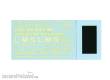 Peco PS59 - Transfers (Wasserrutsche) LMS/BR.