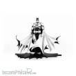 Pure Arts PURE007BA - Batman PX PVC Statue 1/8 SDCC 2024 Batman Black & White Version 27 cm