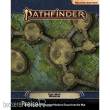 Paizo Publishing PZO11017FM - Pathfinder Flip-Mat: Marsh