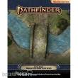 Paizo Publishing PZO11019FM - Pathfinder Flip-Mat: Haunted Battlefield
