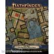Paizo Publishing PZO11028FM - Flip-Mat: City Districts Multi-Pack