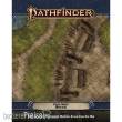 Paizo Publishing PZO11029FM - Flip-Mat: Siege