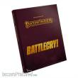 Paizo Publishing PZO12008SK - Pathfinder RPG: Battlecry! - Sketch Edition