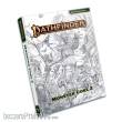 Paizo Publishing PZO12009SK - Pathfinder Monster Core 2 - Sketch Edition