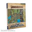 Paizo Publishing PZO13006MC - Lost Omens Shining Kingdoms Poster Map Archive