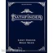 Paizo Publishing PZO13009SE - Pathfinder Lost Omens High Seas Special Edition