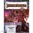 Paizo Publishing PZO15214SC - Pathfinder Adventure Path: The Broken Palace (Shades of Blood 2 of 3) (P2)