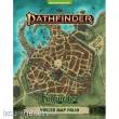 Paizo Publishing PZO2026 - Pathfinder Kingmaker: Poster Map Folio