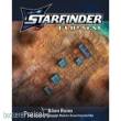 Paizo Publishing PZO21004FM - Starfinder Flip-Mat: Alien Ruins