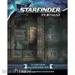 Paizo Publishing PZO21007FM - Starfinder Flip-Mat: Garage Warehouse
