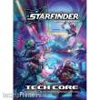 Paizo Publishing PZO22006SK - Starfinder Tech Core Retailer Cover