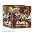 Paizo Publishing PZO2213 - Pathfinder Spell Cards: Focus (P2)