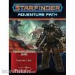 Paizo Publishing PZO7233 - Starfinder Adventure Path: Dominions End (Devastation Ark 3 of 3)