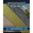 Paizo Publishing PZO7335 - Starfinder Flip-Mat: Basic Terrain Multi-Pack