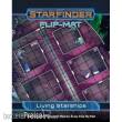 Paizo Publishing PZO7340 - Starfinder Flip-Mat: Living Starships