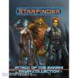 Paizo Publishing PZO7416 - Starfinder Pawns: Attack of the Swarm! Pawn Collection