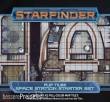 Paizo Publishing PZO7501 - Starfinder Flip-Tiles: Space Station Starter Set