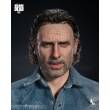 Queen Studios QS-TWD-RICK - The Walking Dead Actionfigur 1/6 Rick Grimes 35 cm