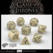 Q Workshop QWS20251A - Game of Thrones Würfel Set Stark (8)