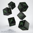 Q-Workshop Würfel QWS66IEN21 - Ingress Enlightened 6D6 Dice (6)