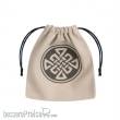 Q-Workshop QWSBCEL101 - Celtic Beige & black Dice Bag
