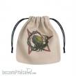 Q-Workshop QWSBCTH103 - Call of Cthulhu Black & green Dice Bag