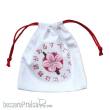 Q-Workshop QWSBKAN101 - Japanese Dice Bag: Breath of Spring
