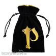 Q-Workshop QWSBPAT201 - Pathfinder Velour Dice Bag