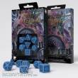 Q-Workshop QWSSCTA15 - COC The Outer Gods Azathoth Dice Set (7)