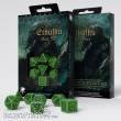 Q-Workshop QWSSCTC16 - COC The Outer Gods Cthulhu Dice Set