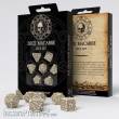 Q-Workshop QWSSDMR01 - Dice Macabre Set