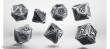 Q-Workshop QWSSMCT01 - Metal Call of Cthulhu Dice Set