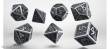 Q-Workshop QWSSMDW01 - Metal Dwarven Dice Set