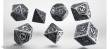 Q-Workshop QWSSMST01 - Metal Steampunk Dice Set