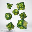 Q-Workshop QWSSPAT30 - Pathfinder Strange Aeons Dice Set (7)