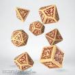 Q-Workshop QWSSPAT87 - Pathfinder Ironfang Invasion Dice Set (7)