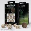 Q-Workshop QWSSWLE01 - The Witcher Dice Set. Leshen - The Master of Crows