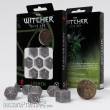 Q-Workshop QWSSWLE03 - The Witcher Dice Set. Leshen - The Shapeshifter