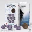 Q-Workshop QWSSWYE03 - The Witcher Dice Set. Yennefer - Lilac and Gooseberries